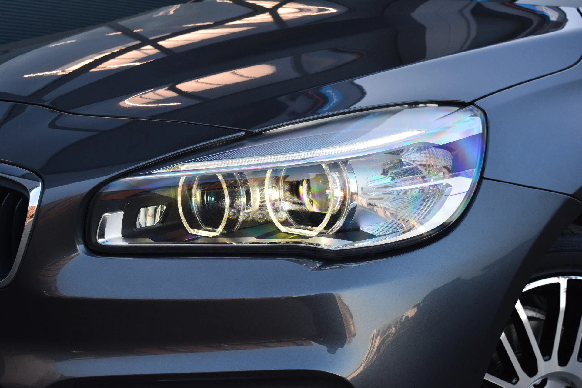 Hoofdafbeelding BMW 2 Serie