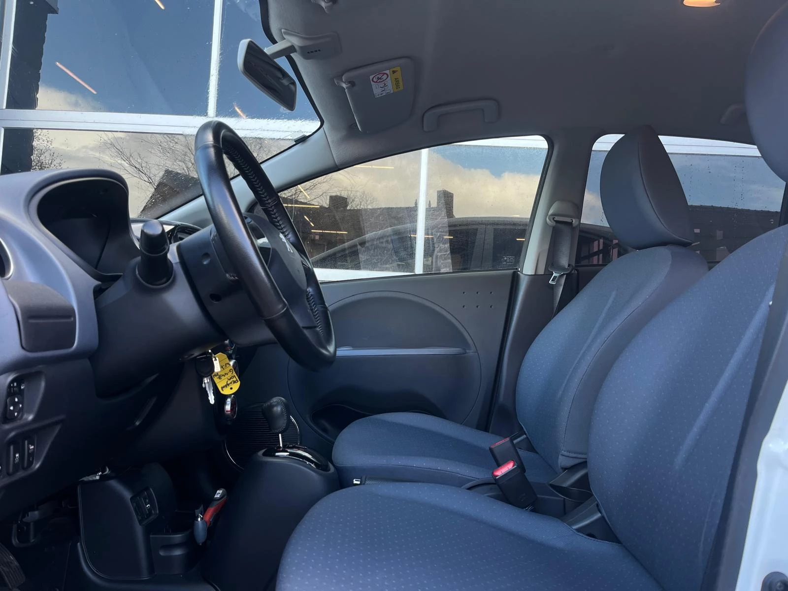 Hoofdafbeelding Peugeot iOn