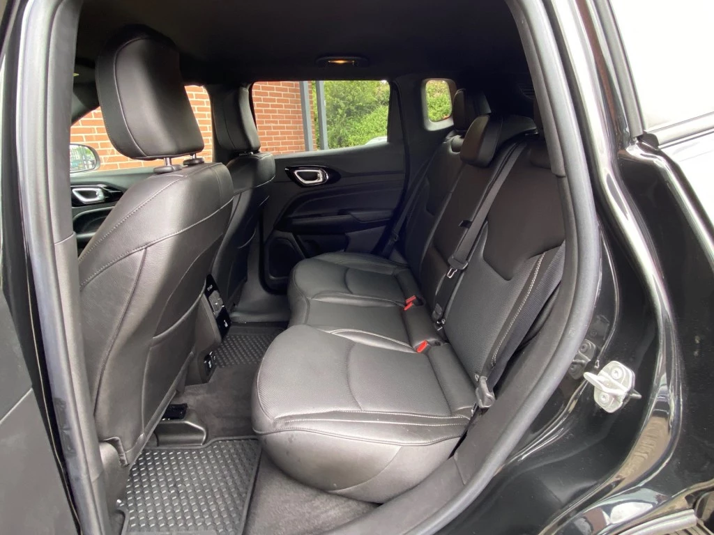 Hoofdafbeelding Jeep Compass