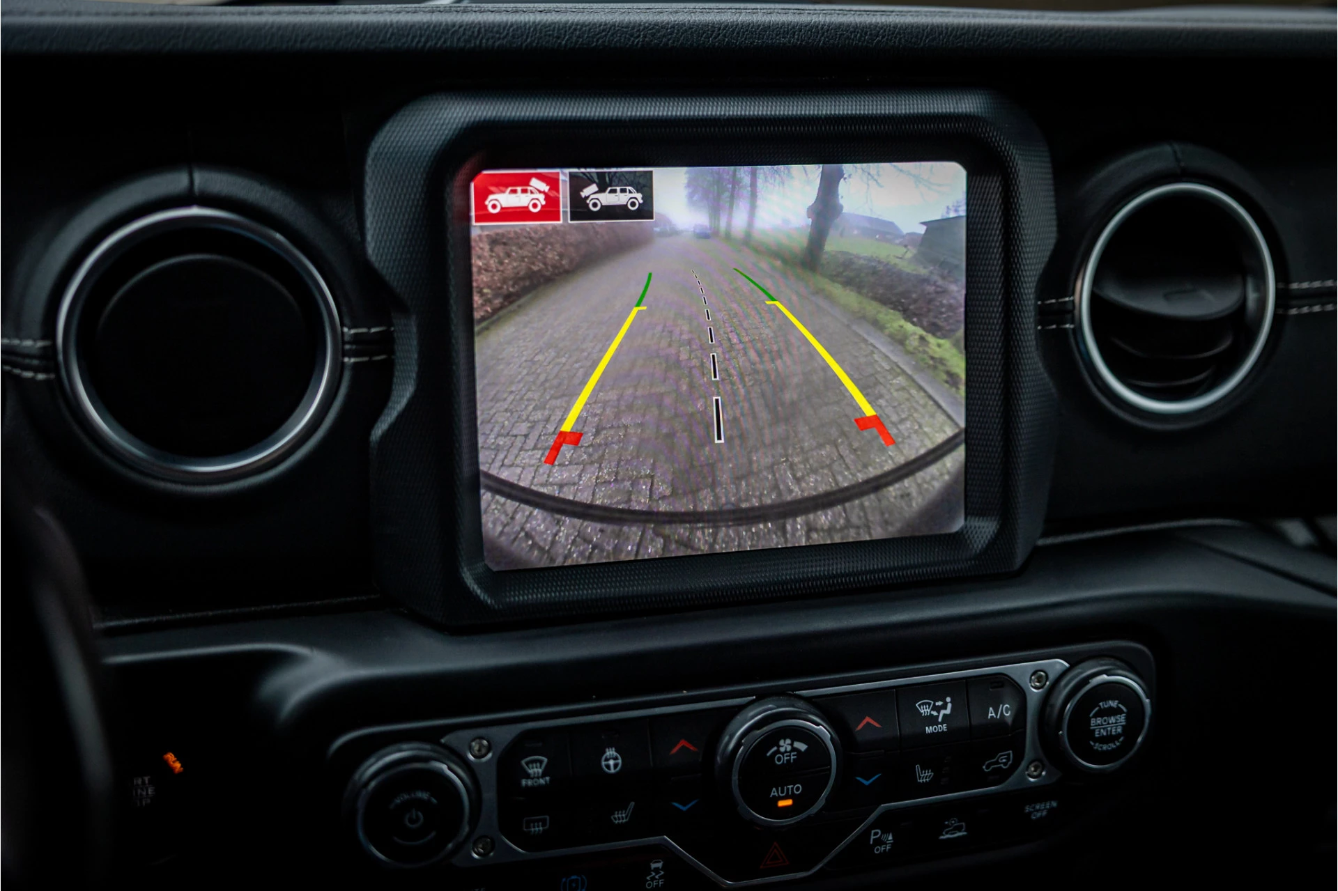 Hoofdafbeelding Jeep Wrangler