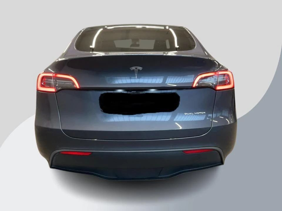 Hoofdafbeelding Tesla Model Y