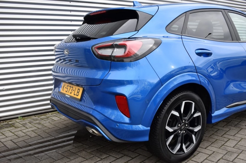 Hoofdafbeelding Ford Puma