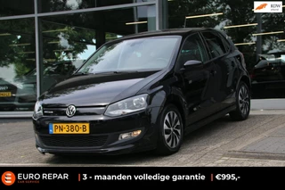 Volkswagen Polo 1.0 BlueMotion Edition 2E EIG. NL-AUTO NAP DEALER OND!