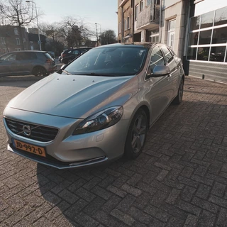 Volvo V40 2.0 T3 NORDIC+