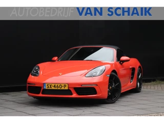 Porsche 718 Boxster 2.0 | PDK | LEDER | STOELVERW. | BOSE | STOELVERK. | PDC | CRUISE | NAVI |