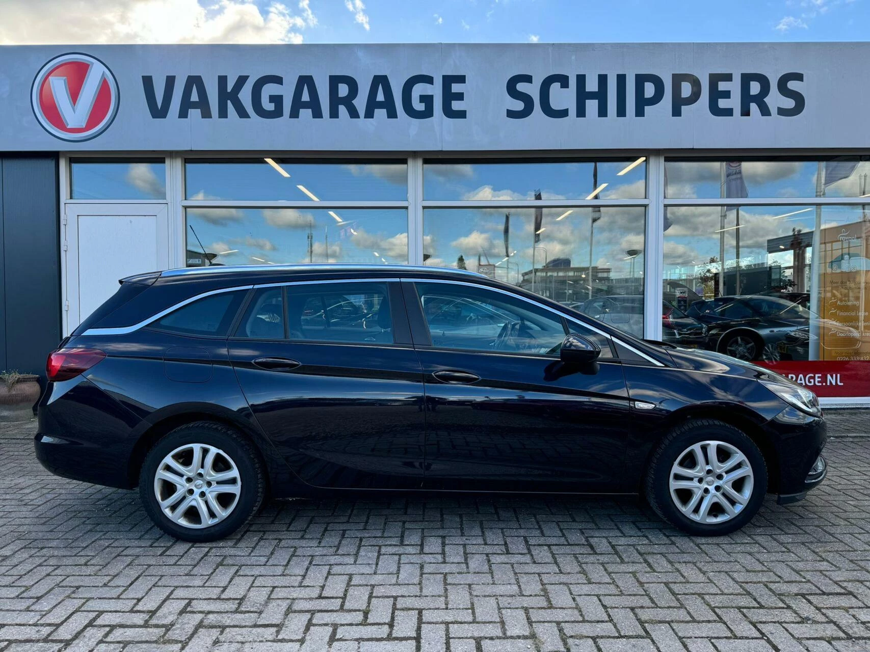 Hoofdafbeelding Opel Astra