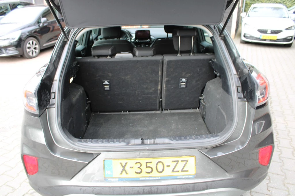 Hoofdafbeelding Ford Puma