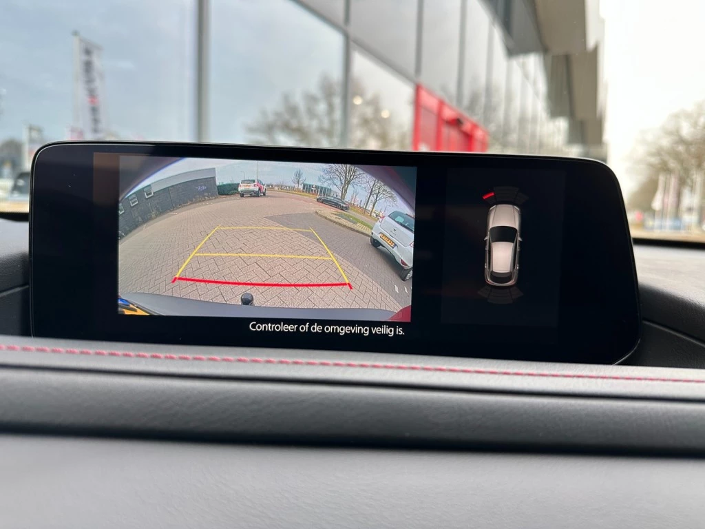 Hoofdafbeelding Mazda CX-30