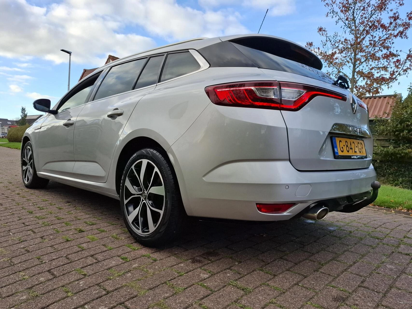 Hoofdafbeelding Renault Mégane Estate