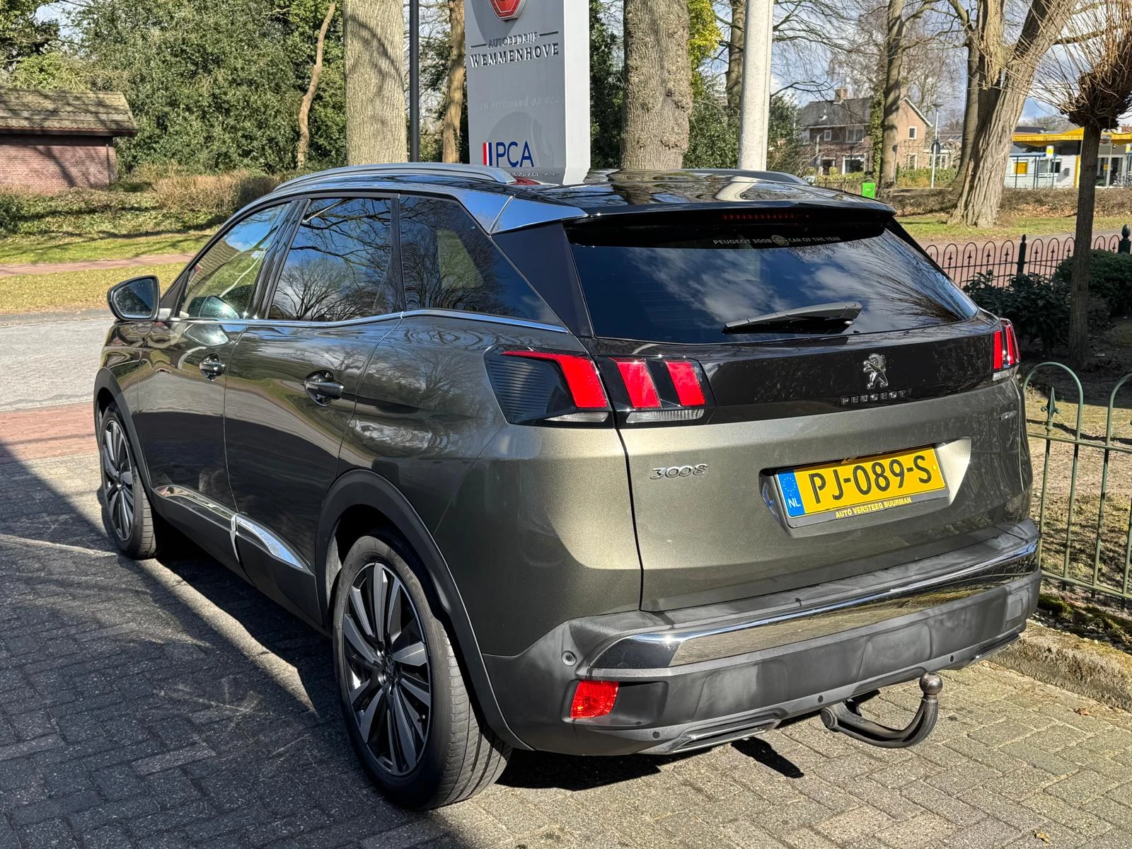 Hoofdafbeelding Peugeot 3008