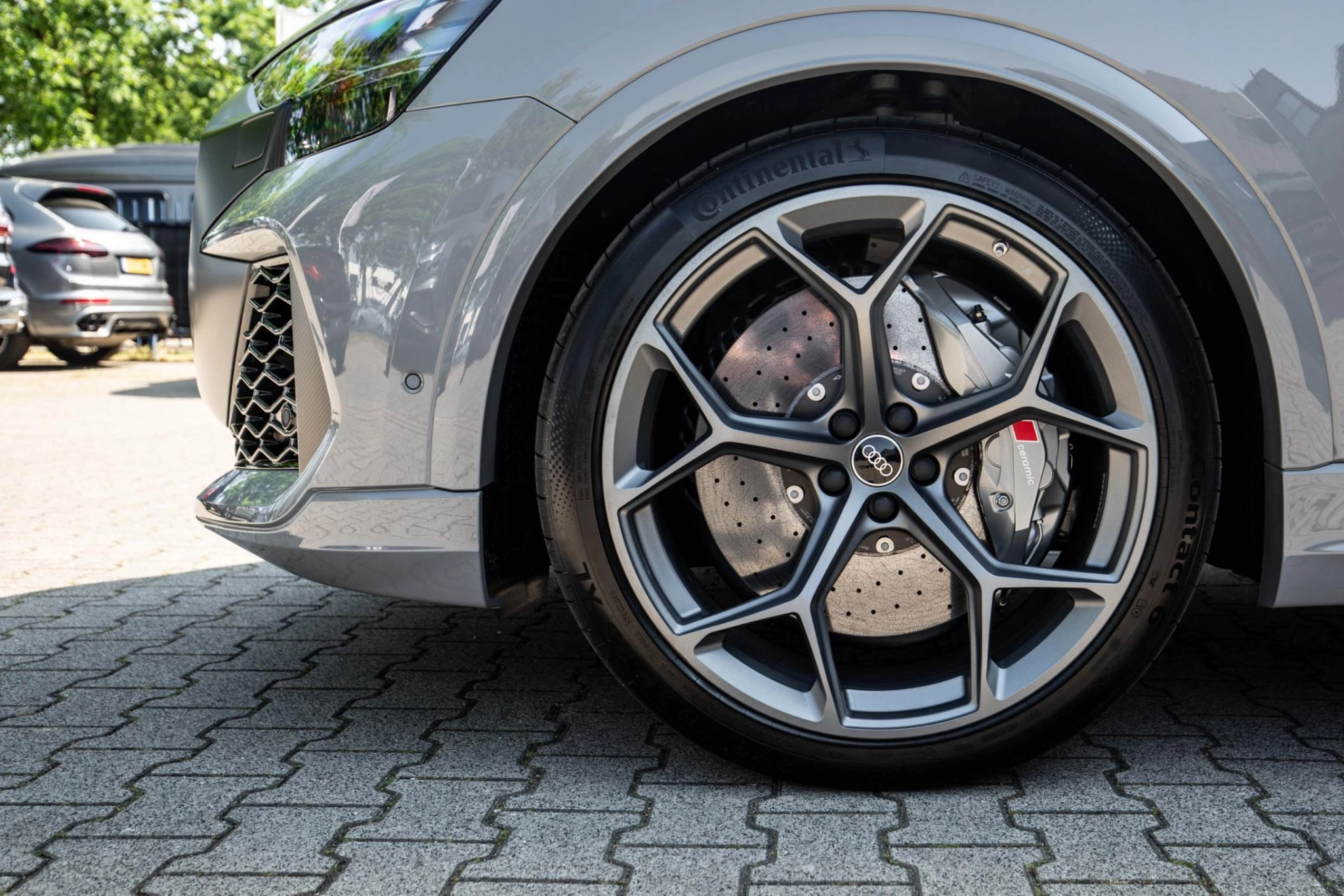 Hoofdafbeelding Audi RSQ8