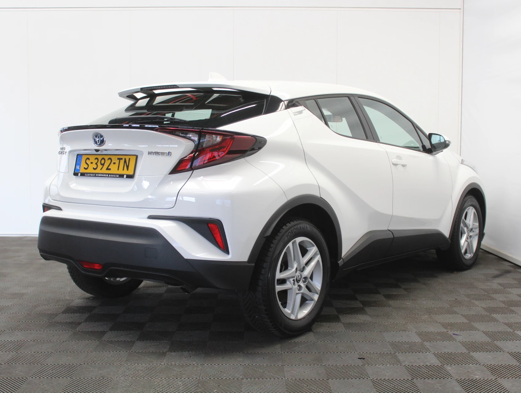 Hoofdafbeelding Toyota C-HR