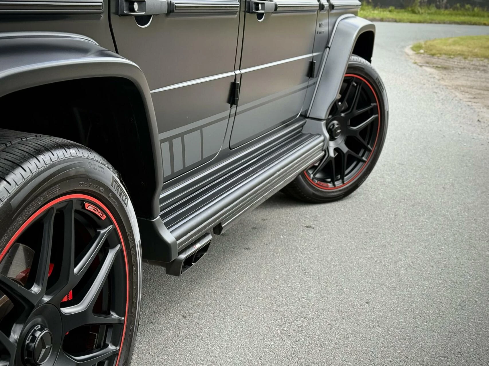 Hoofdafbeelding Mercedes-Benz G-Klasse