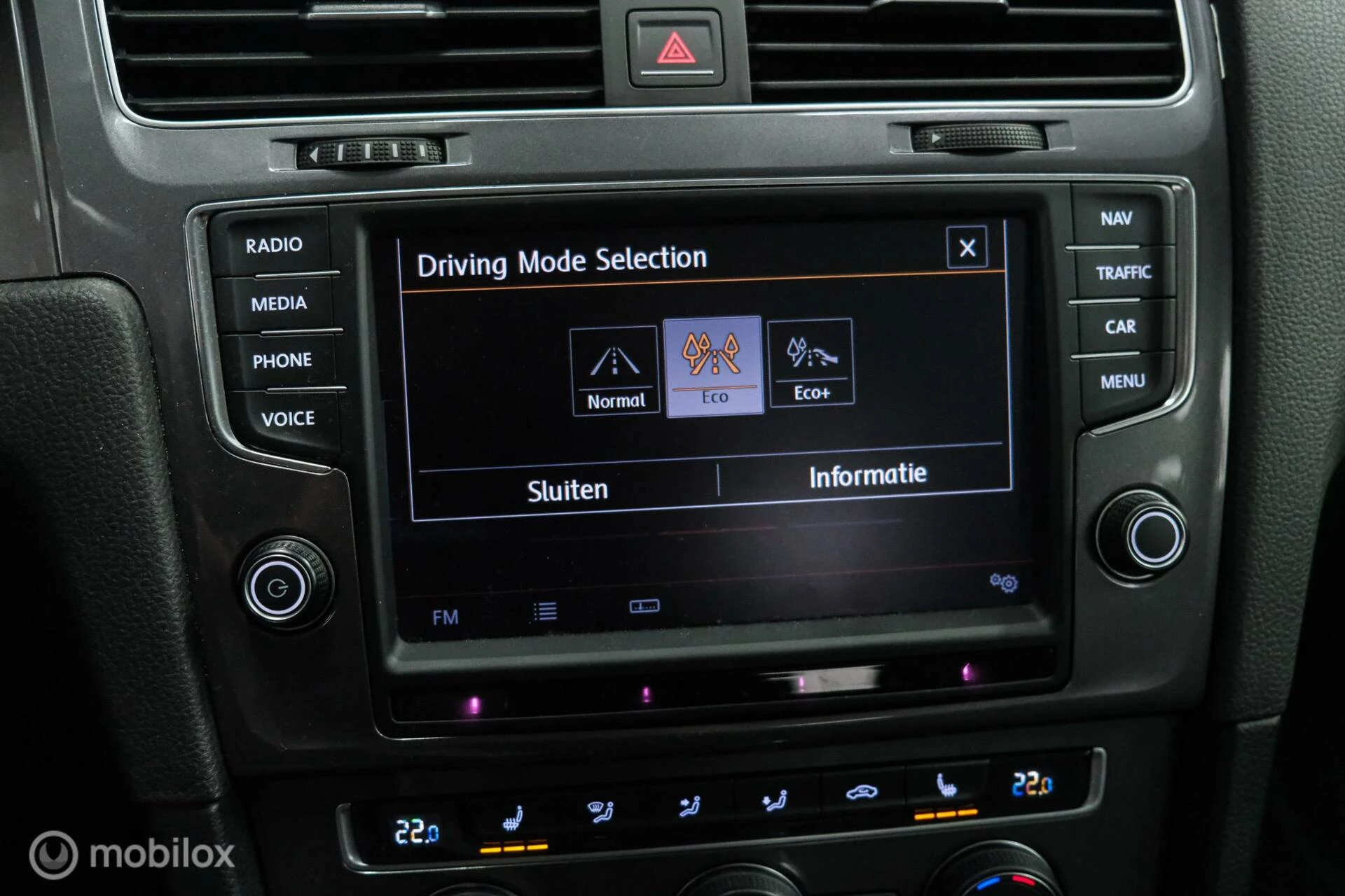 Hoofdafbeelding Volkswagen e-Golf