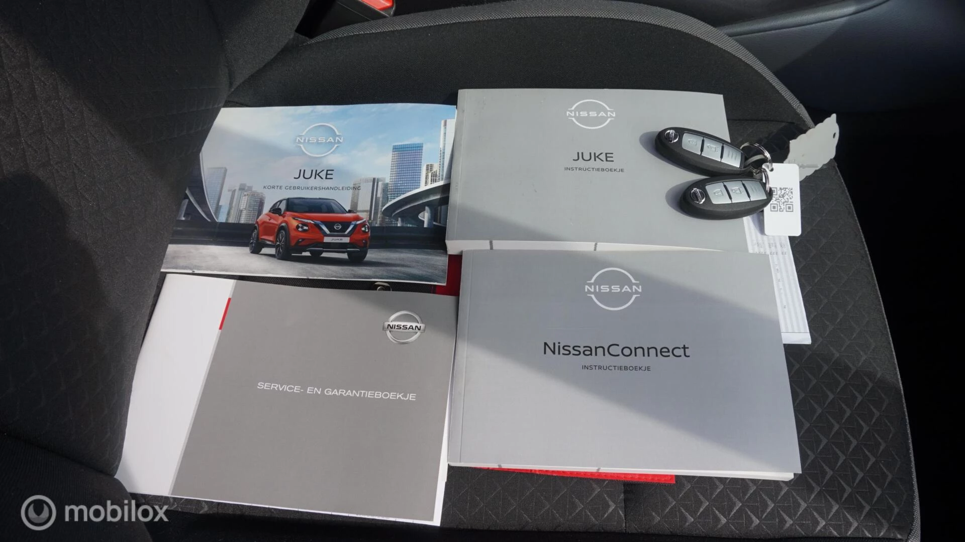 Hoofdafbeelding Nissan Juke