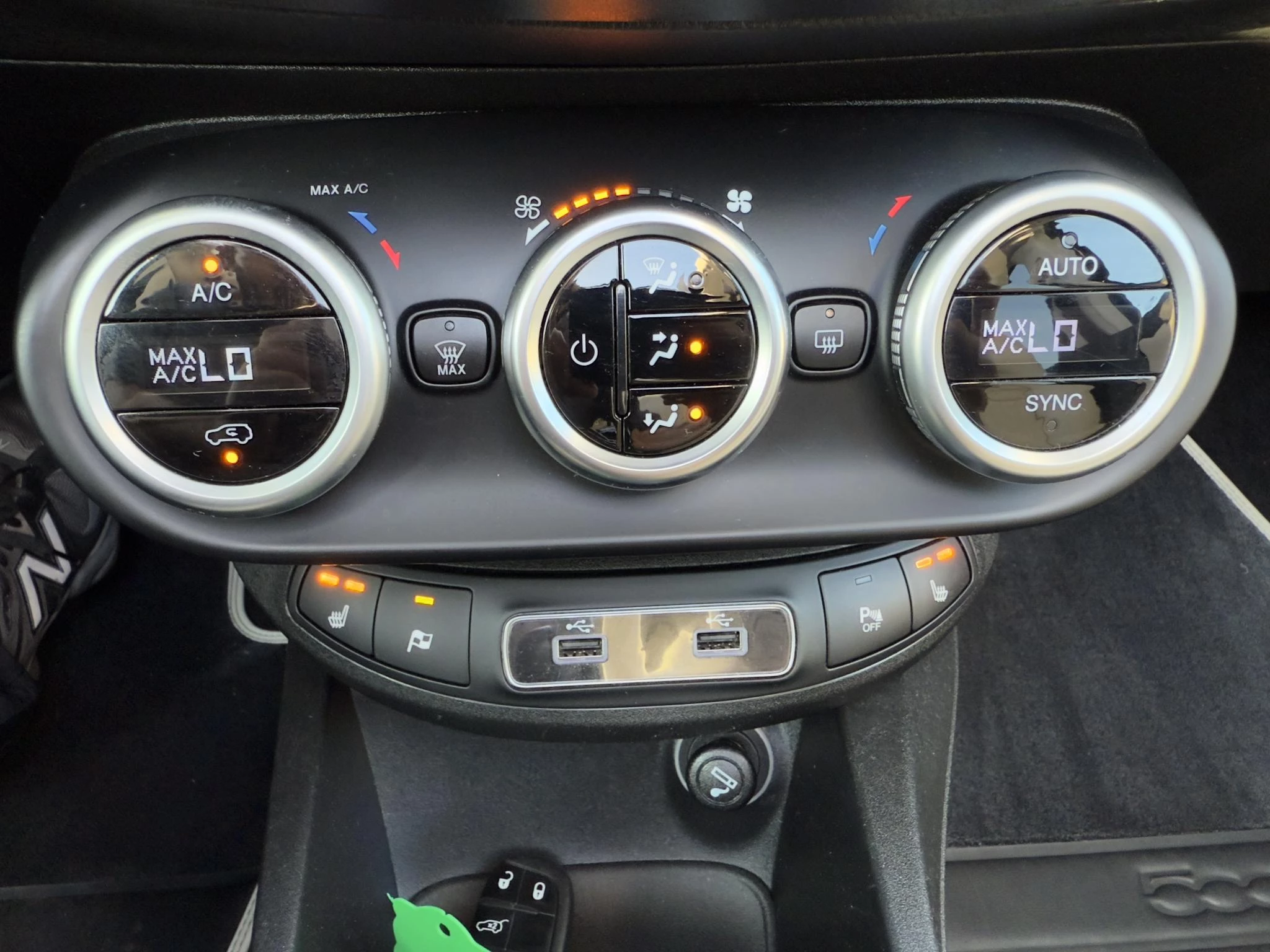 Hoofdafbeelding Fiat 500X