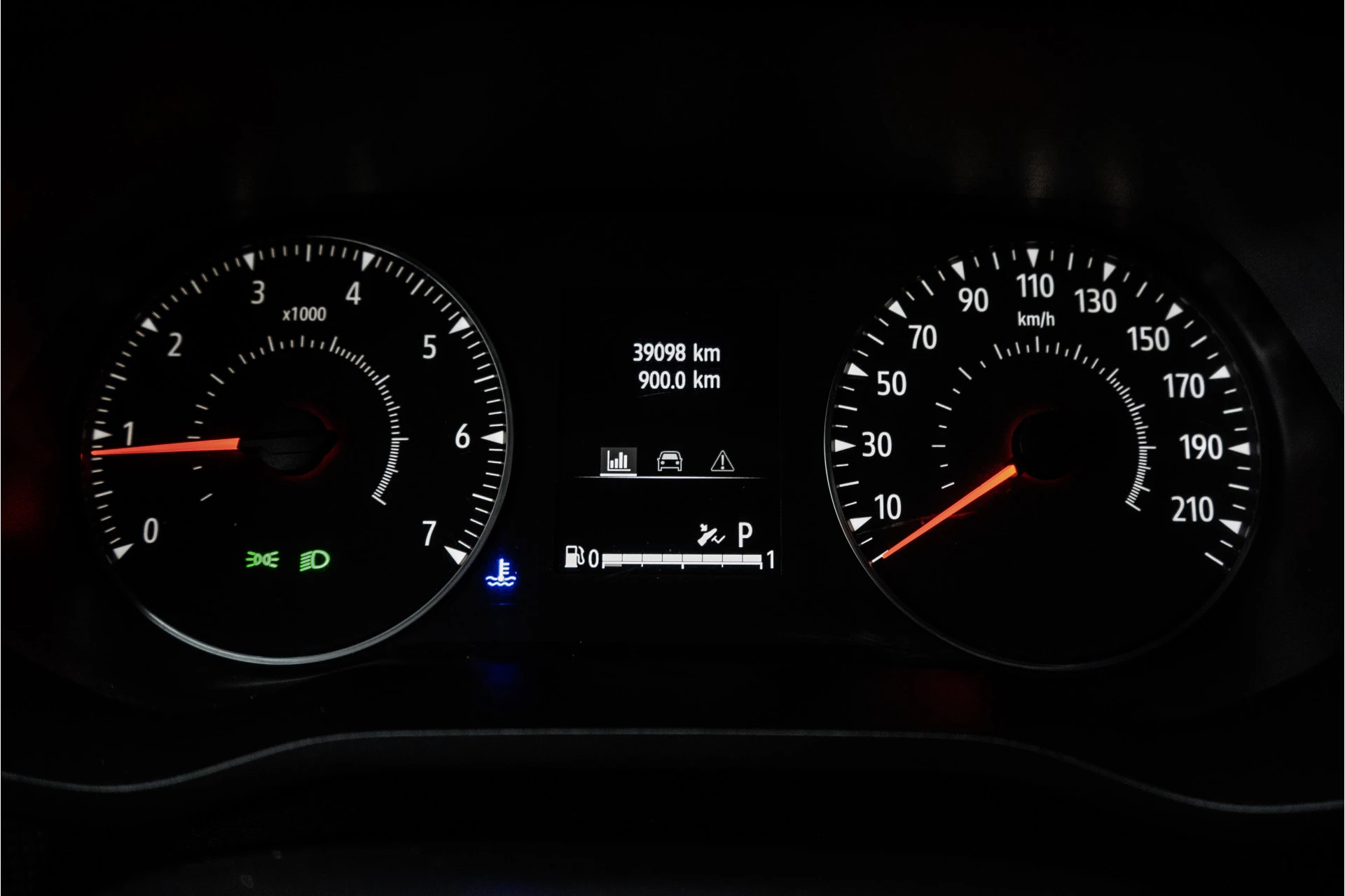 Hoofdafbeelding Nissan Primastar