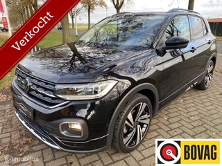 Volkswagen T-Cross 1.0 TSI I LED I DSG I Navigatie I R-Line
