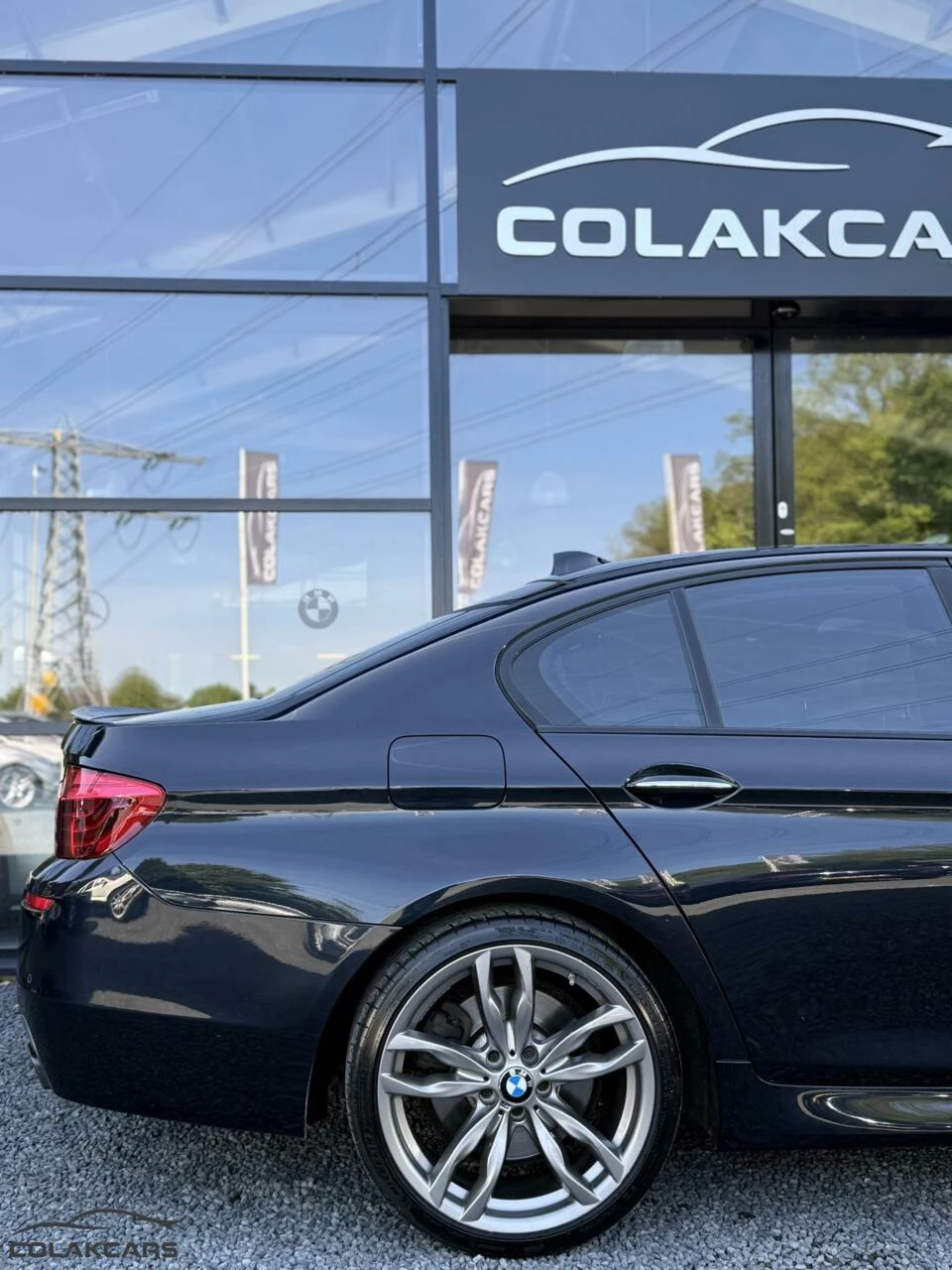 Hoofdafbeelding BMW 5 Serie