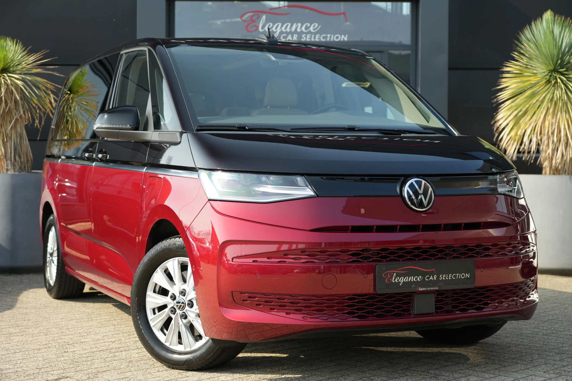 Hoofdafbeelding Volkswagen Multivan