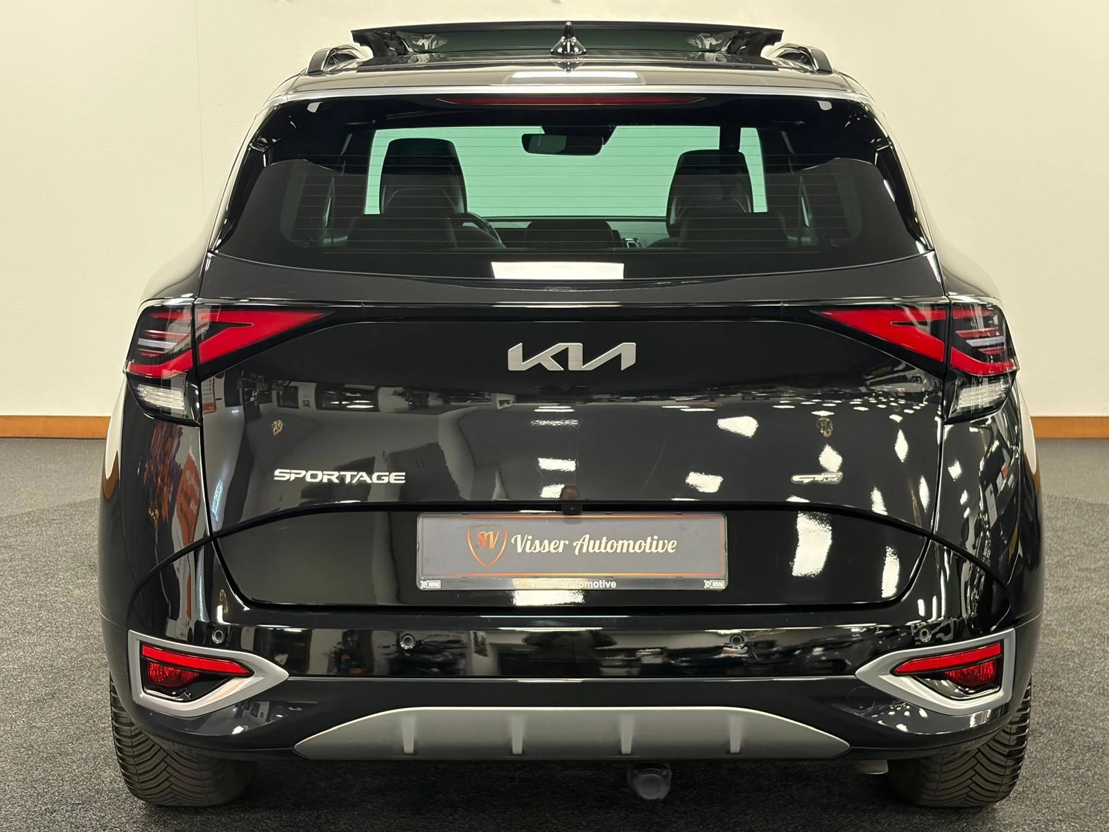 Hoofdafbeelding Kia Sportage