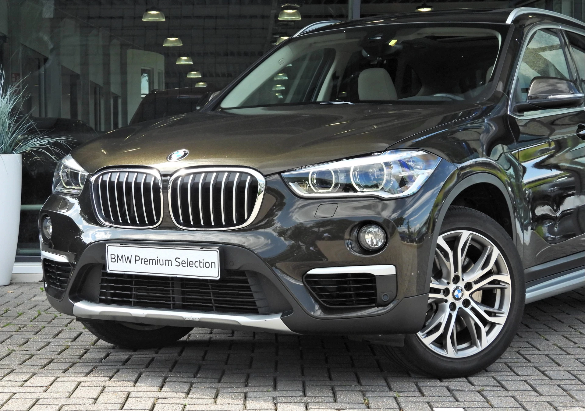 Hoofdafbeelding BMW X1