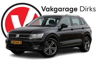 Volkswagen Tiguan 1.4 TSI 150 PK DSG ✅ ACC ✅ Trekhaak ✅ 19 inch