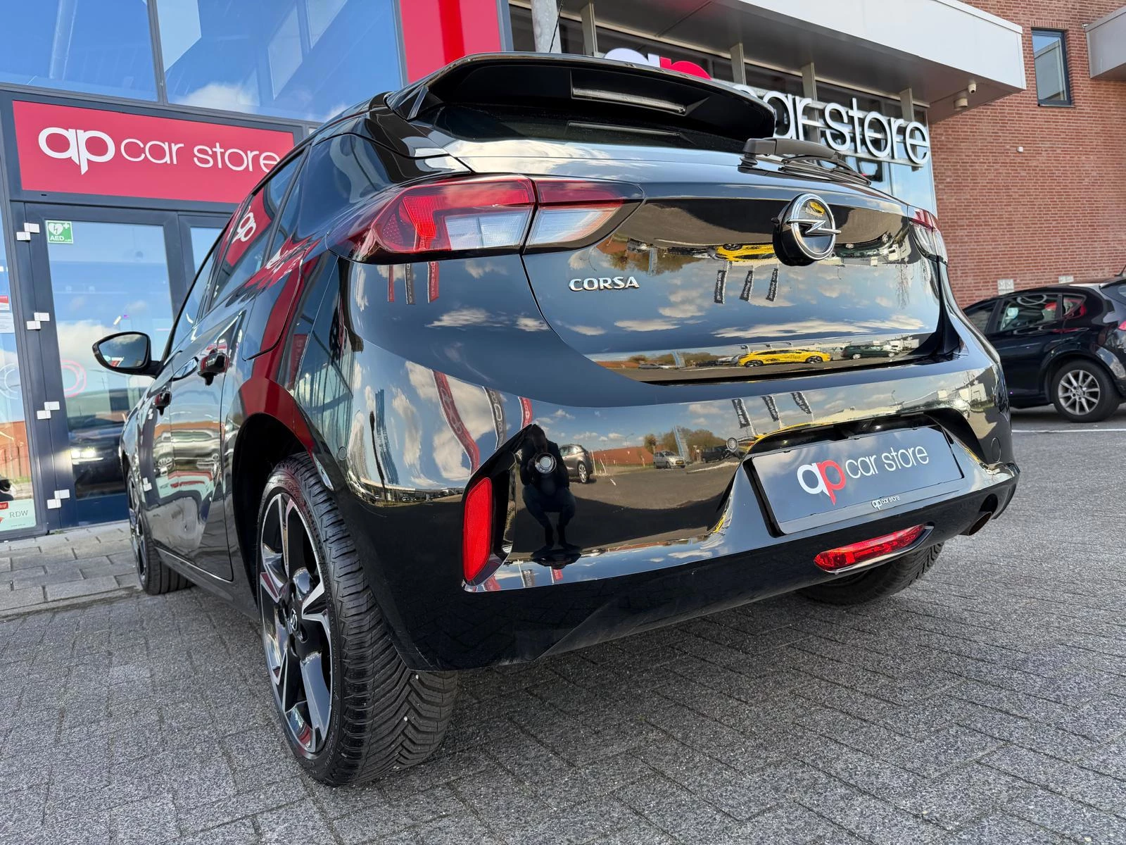 Hoofdafbeelding Opel Corsa