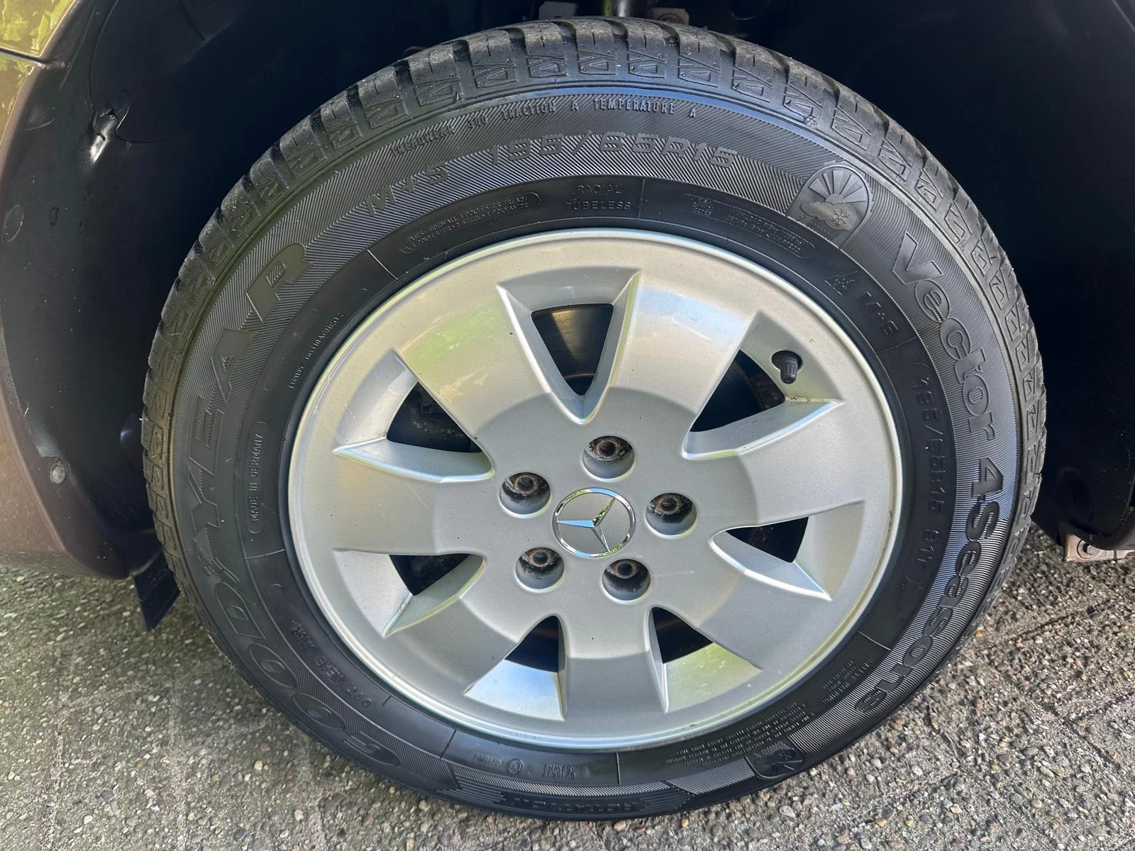 Hoofdafbeelding Mercedes-Benz Citan