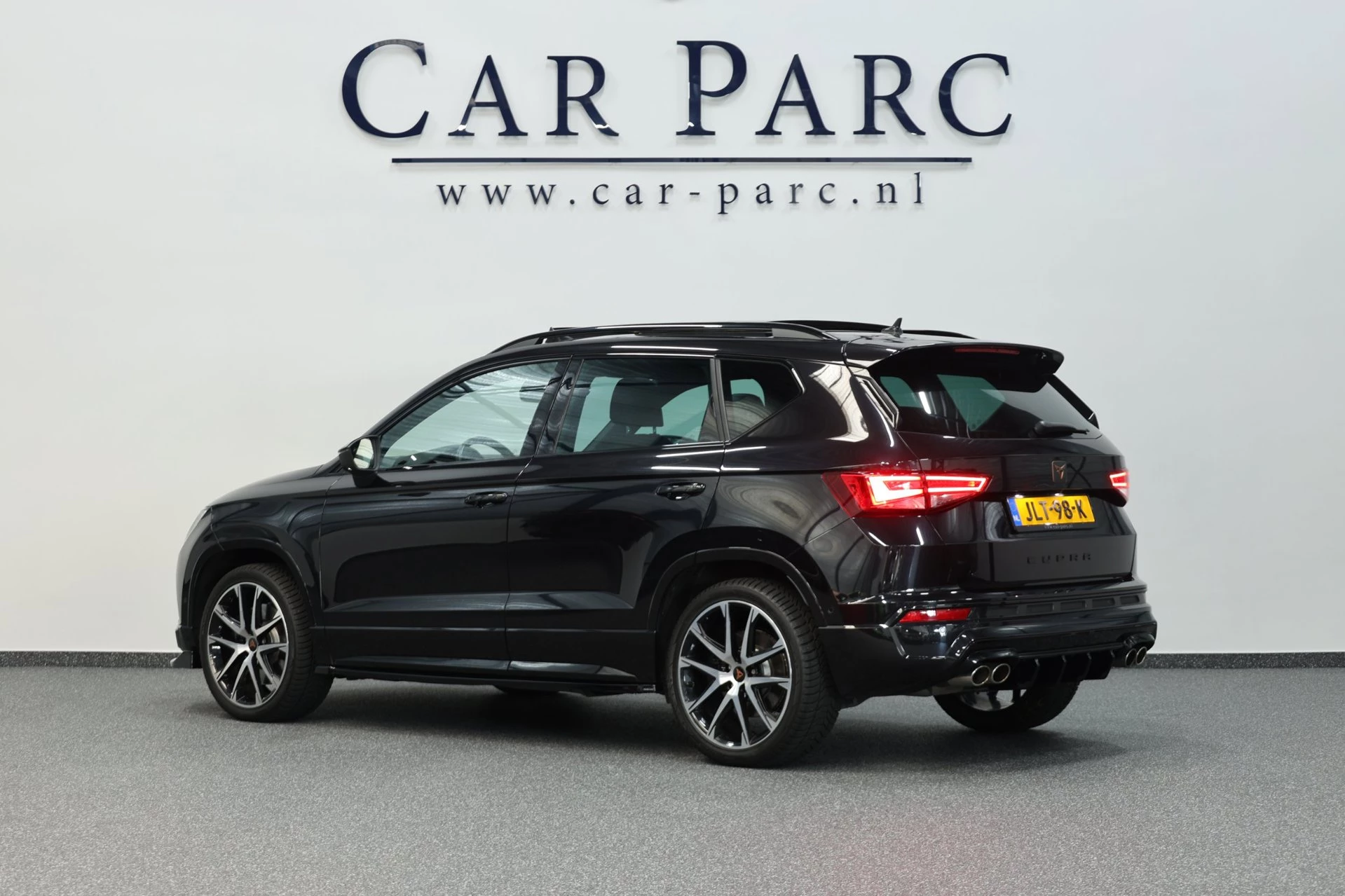 Hoofdafbeelding CUPRA Ateca