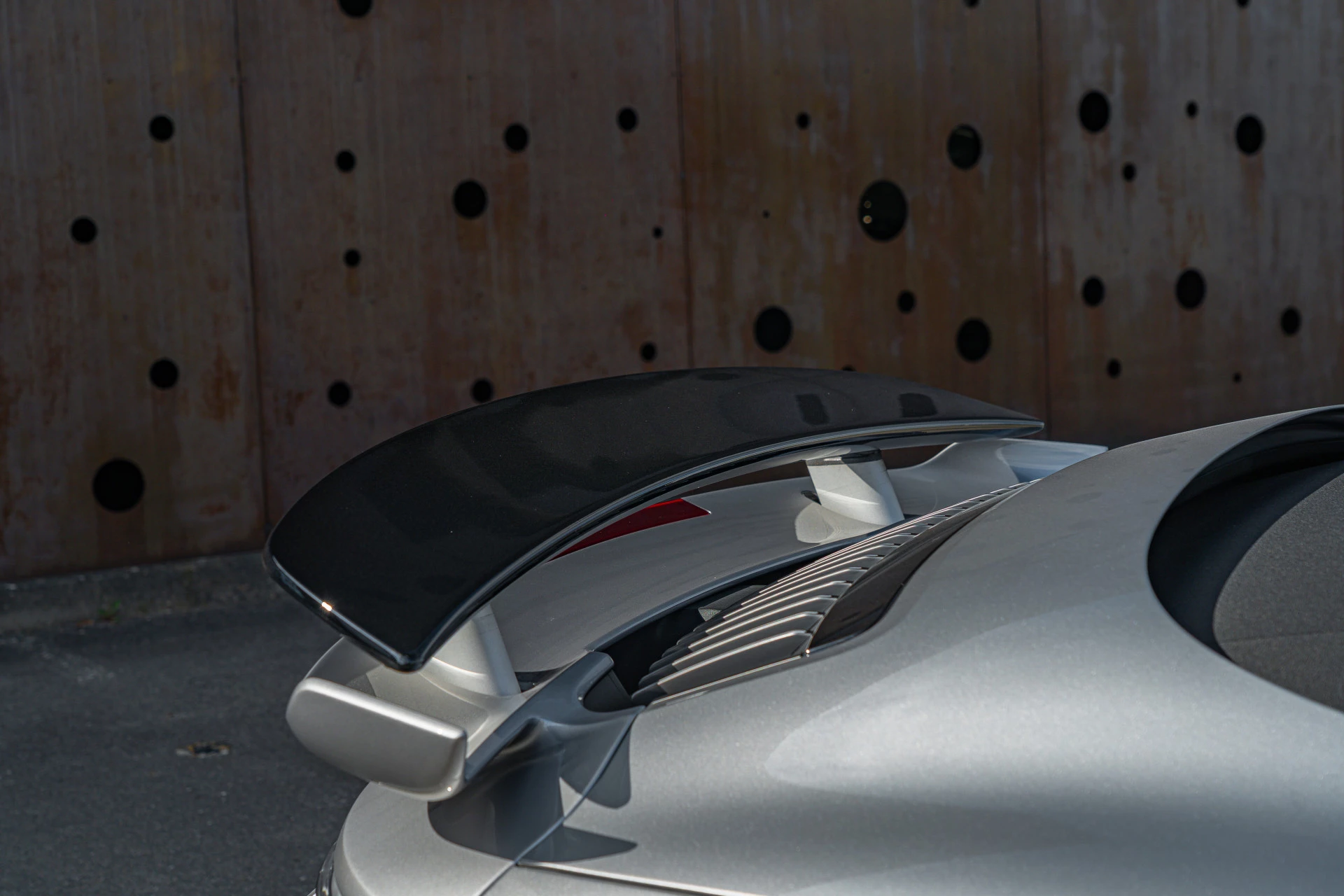 Hoofdafbeelding Porsche 911