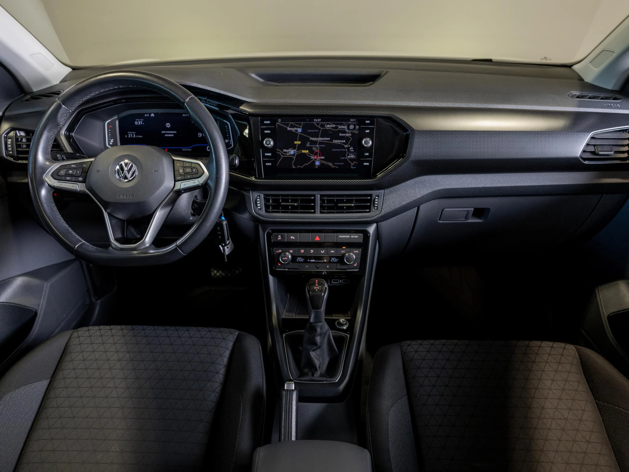 Hoofdafbeelding Volkswagen T-Cross