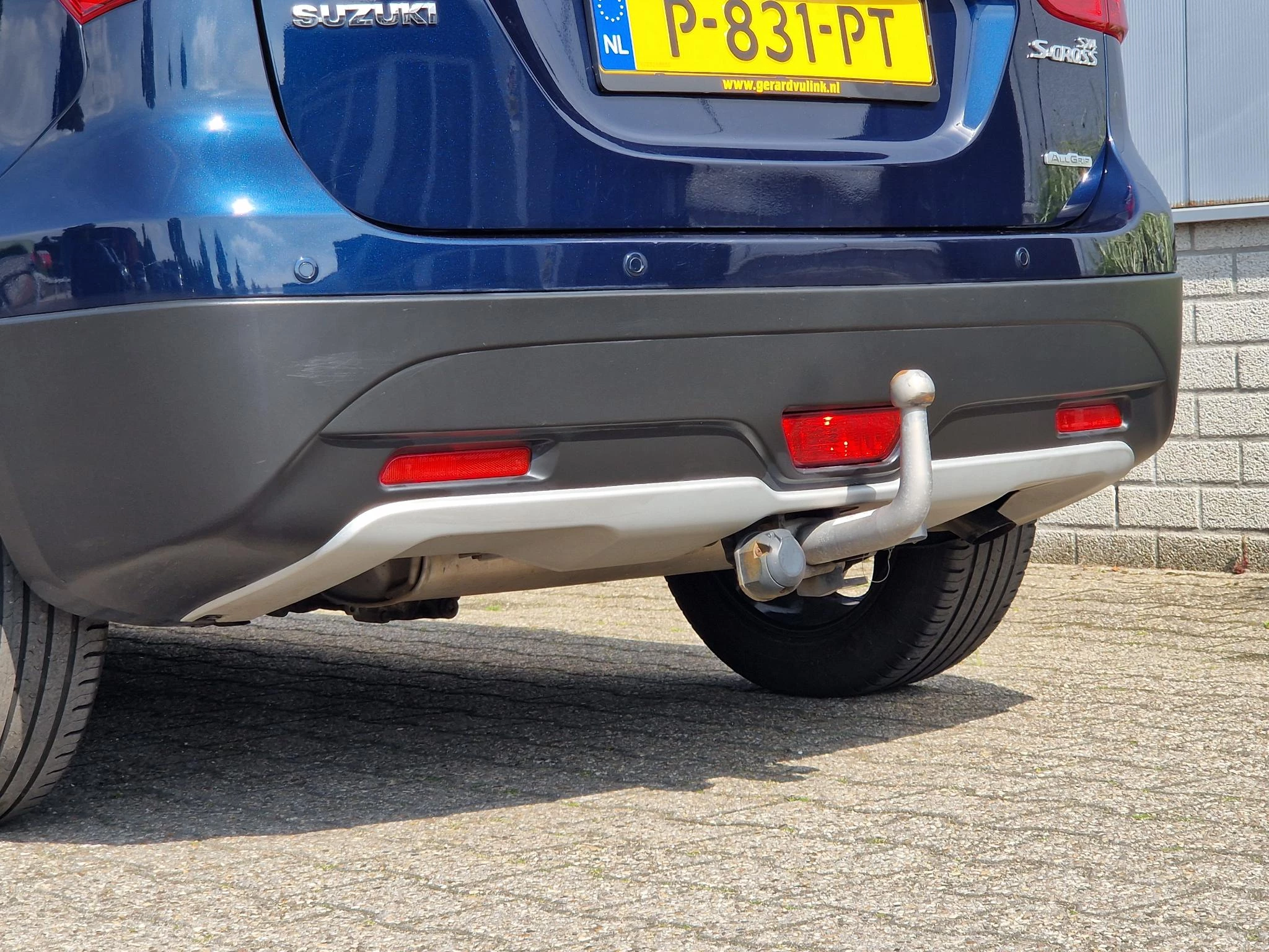 Hoofdafbeelding Suzuki S-Cross