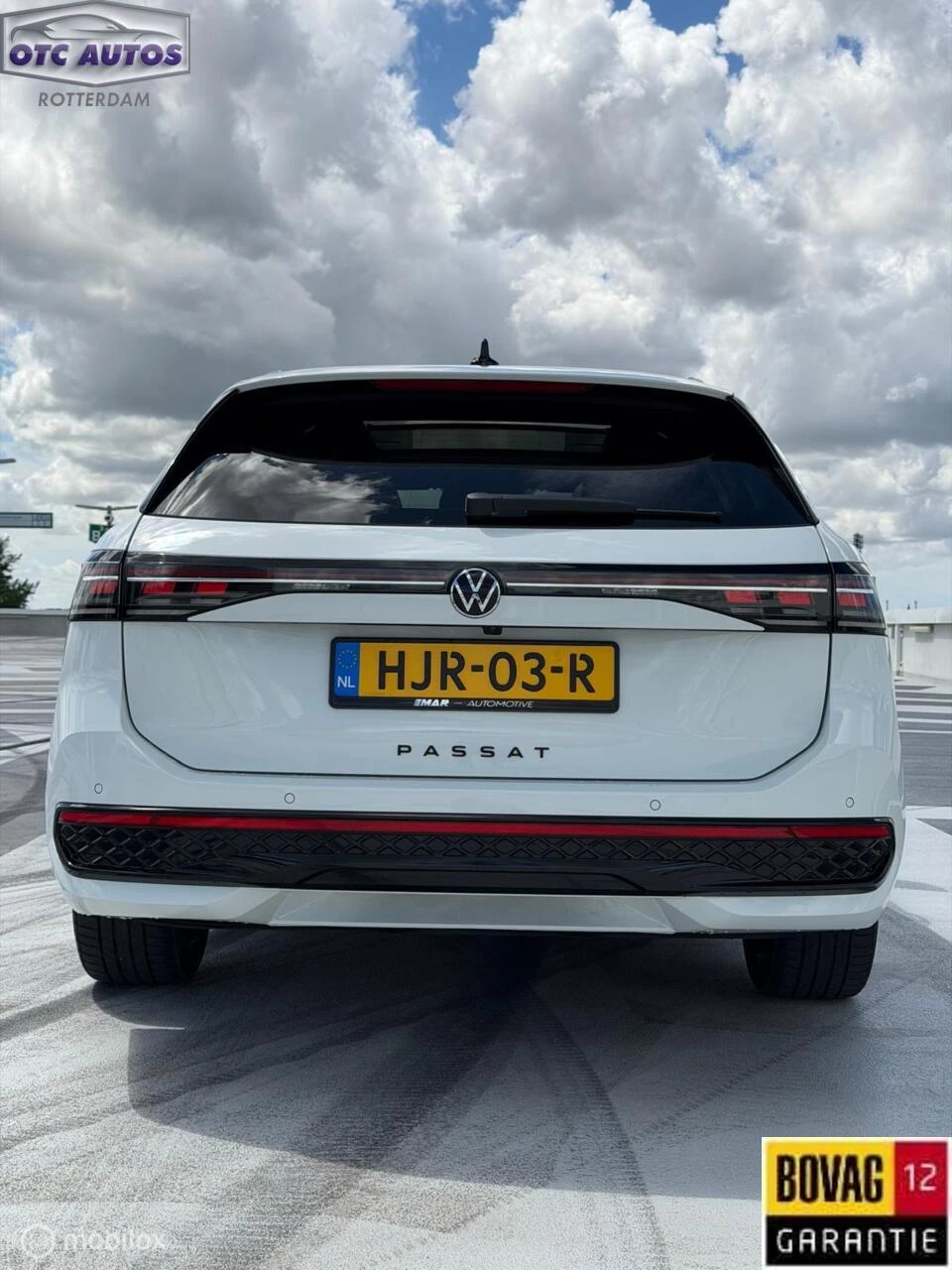 Hoofdafbeelding Volkswagen Passat