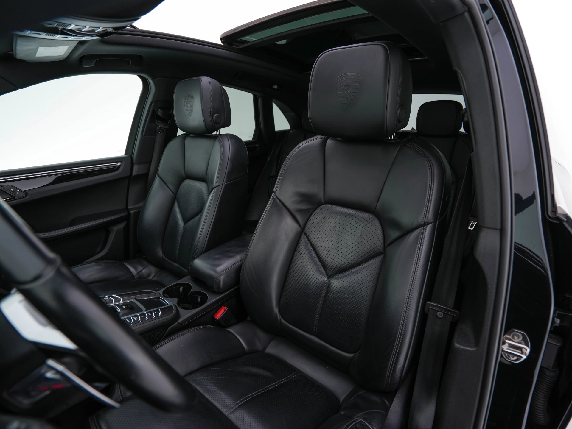 Hoofdafbeelding Porsche Macan