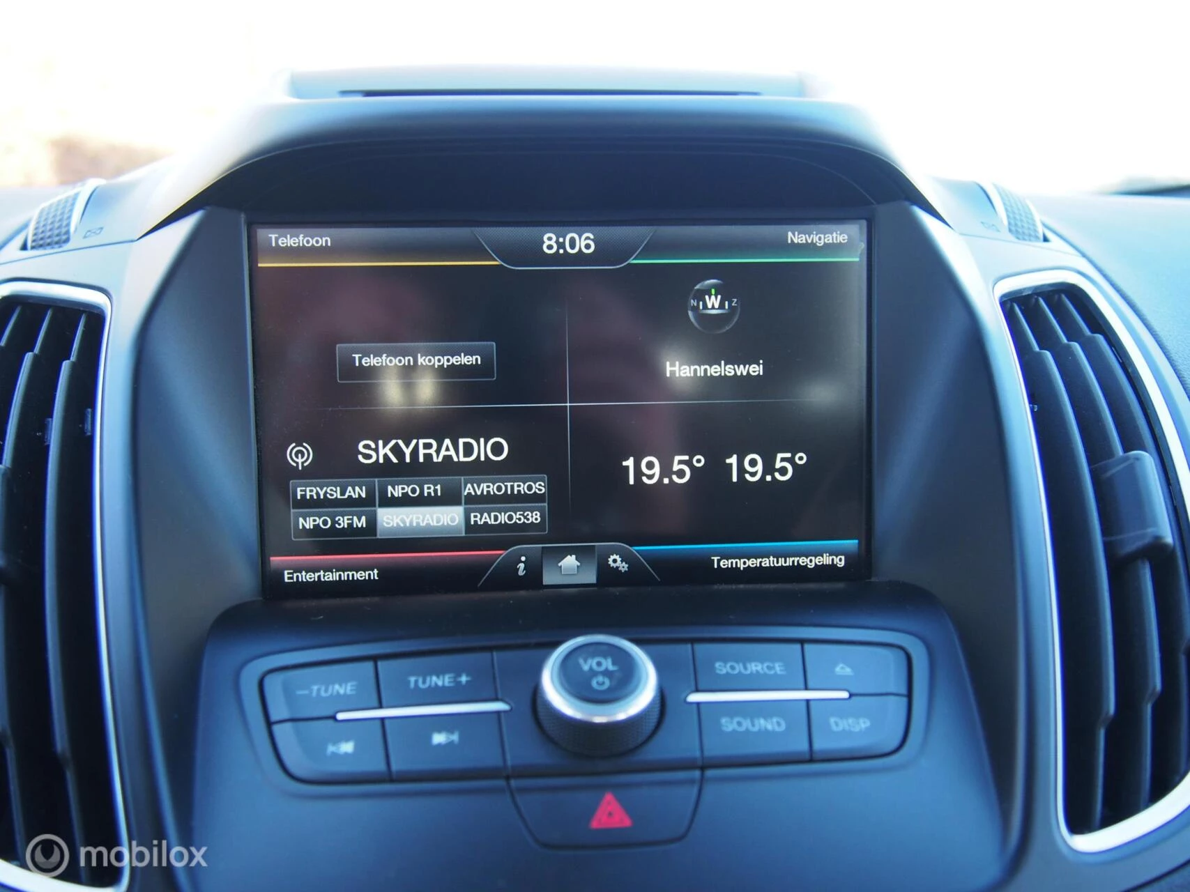 Hoofdafbeelding Ford C-MAX