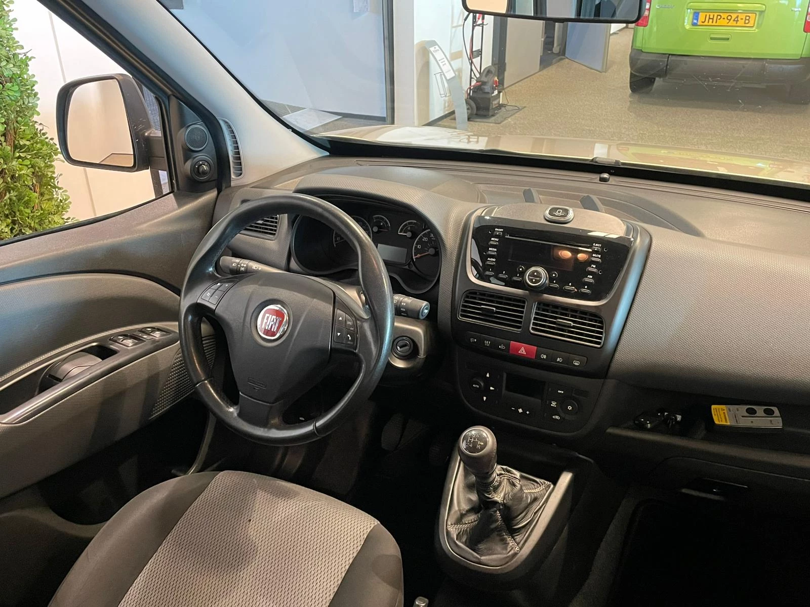 Hoofdafbeelding Fiat Doblò