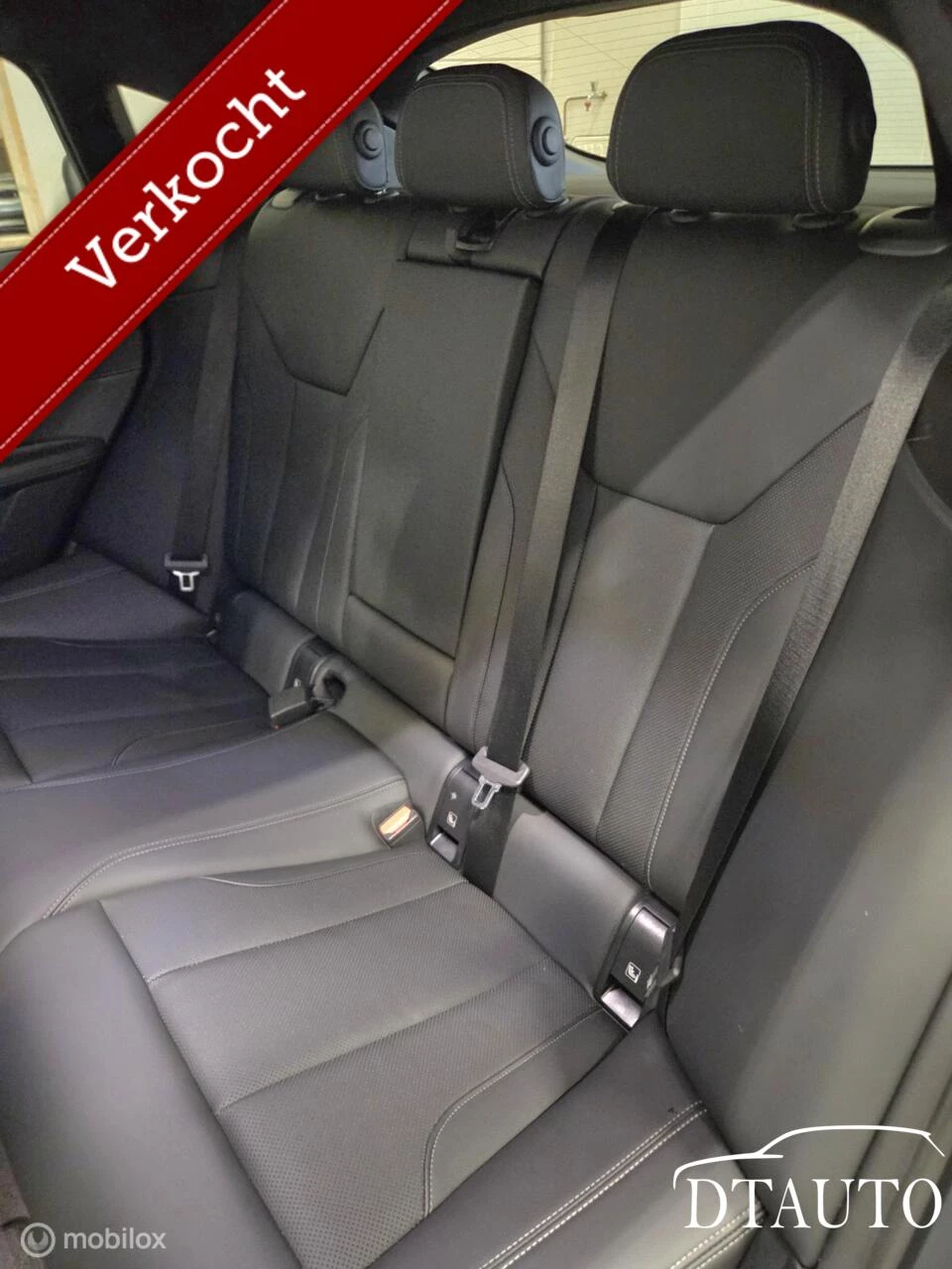 Hoofdafbeelding BMW i4