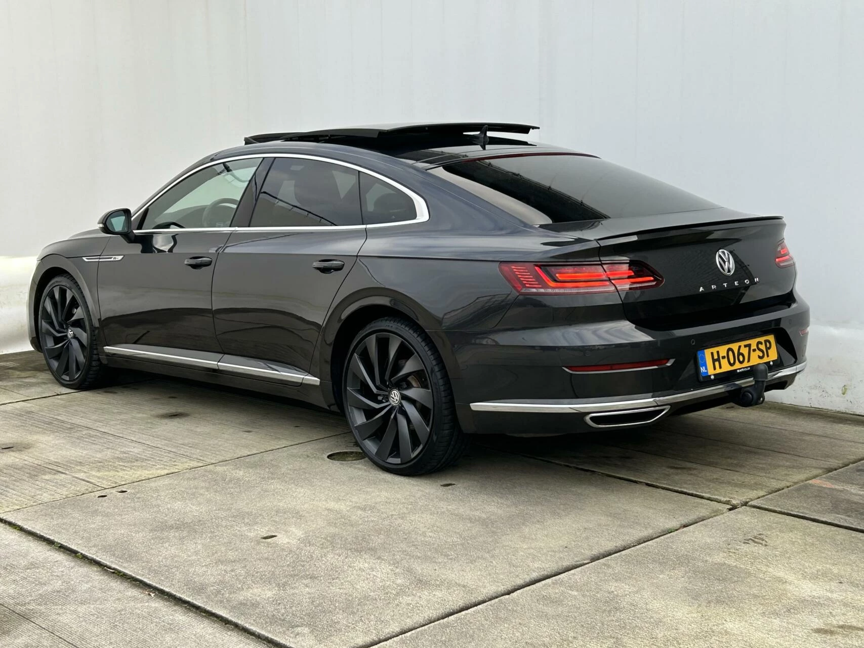 Hoofdafbeelding Volkswagen Arteon