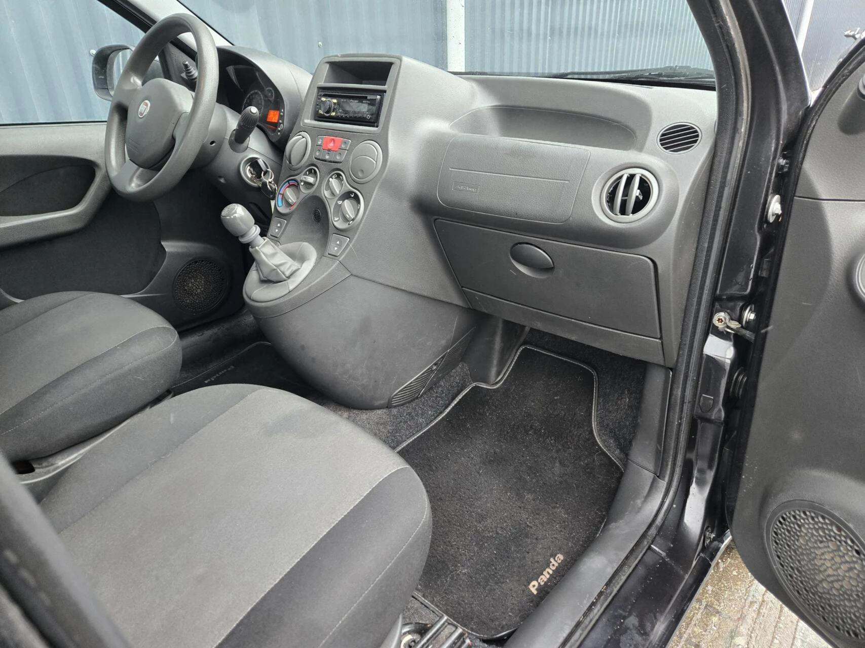 Hoofdafbeelding Fiat Panda