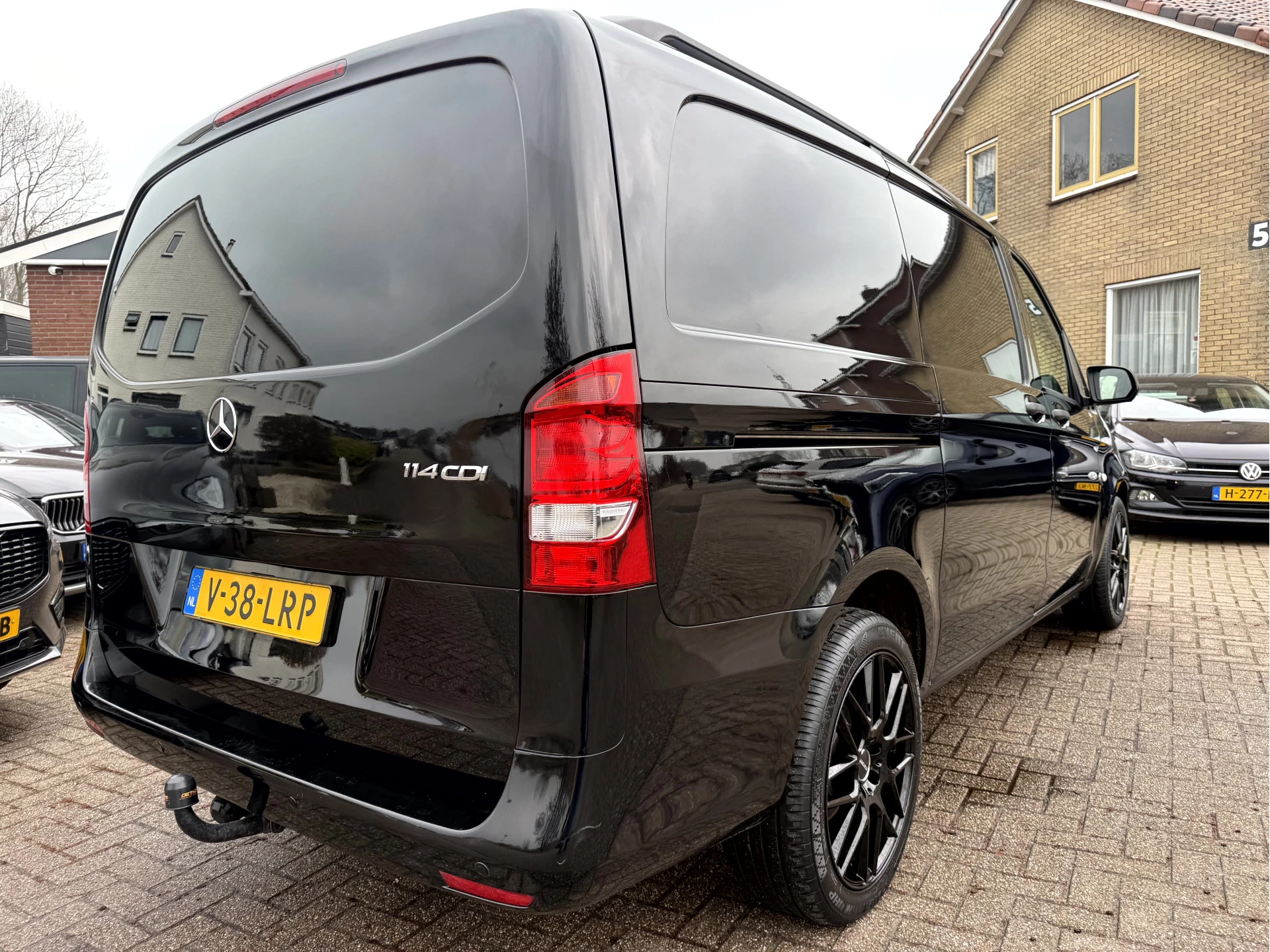 Hoofdafbeelding Mercedes-Benz Vito
