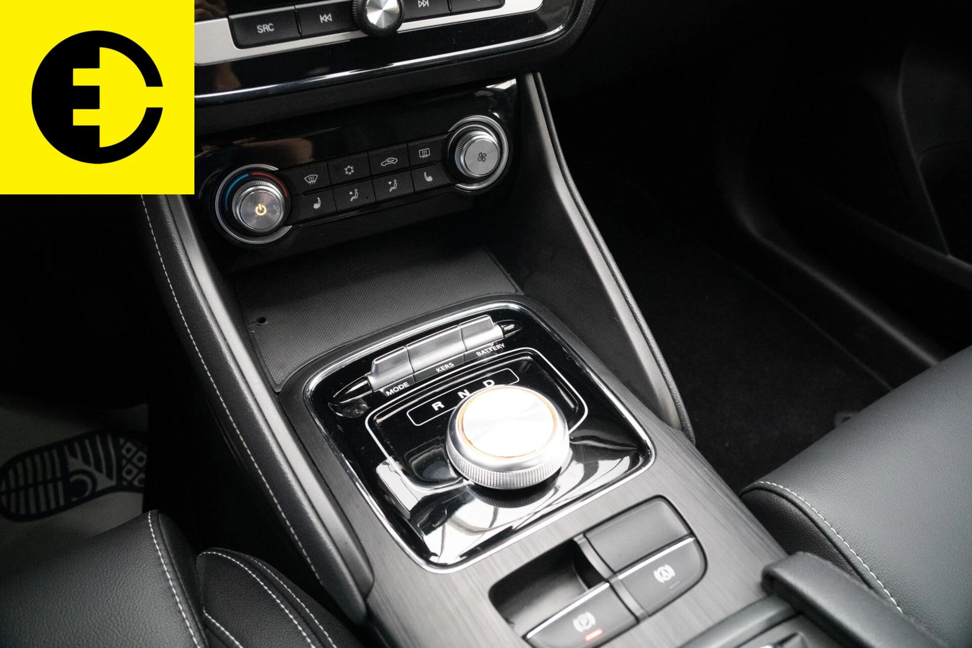 Hoofdafbeelding MG ZS EV