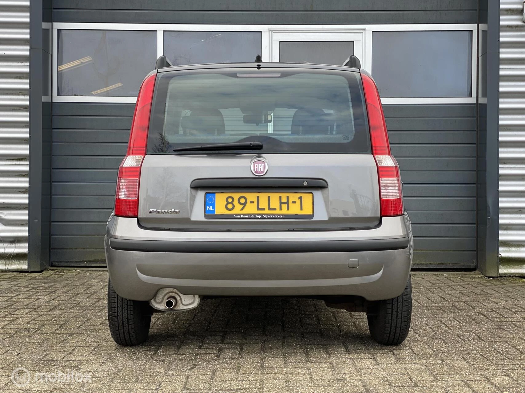 Hoofdafbeelding Fiat Panda