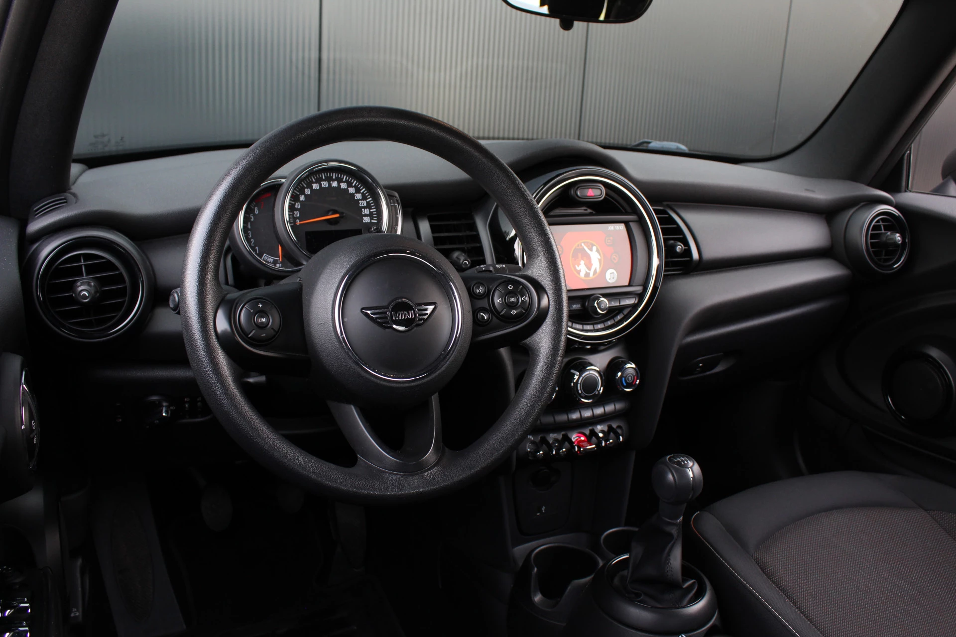 Hoofdafbeelding MINI One Cabrio