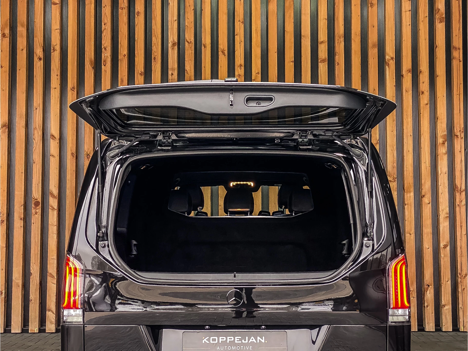 Hoofdafbeelding Mercedes-Benz V-Klasse