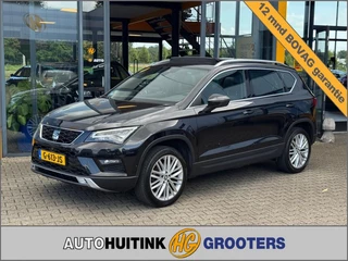 SEAT Ateca 1.5 TSI FR Business Intense - 360 camera - schuif/kanteldak - navi