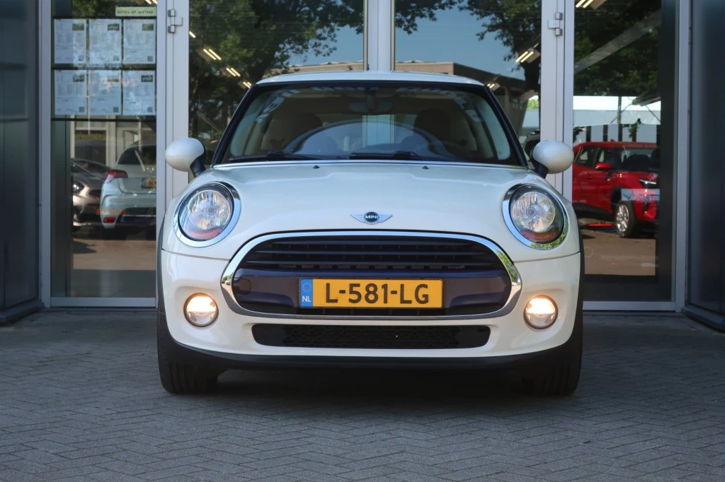 Hoofdafbeelding MINI Cooper