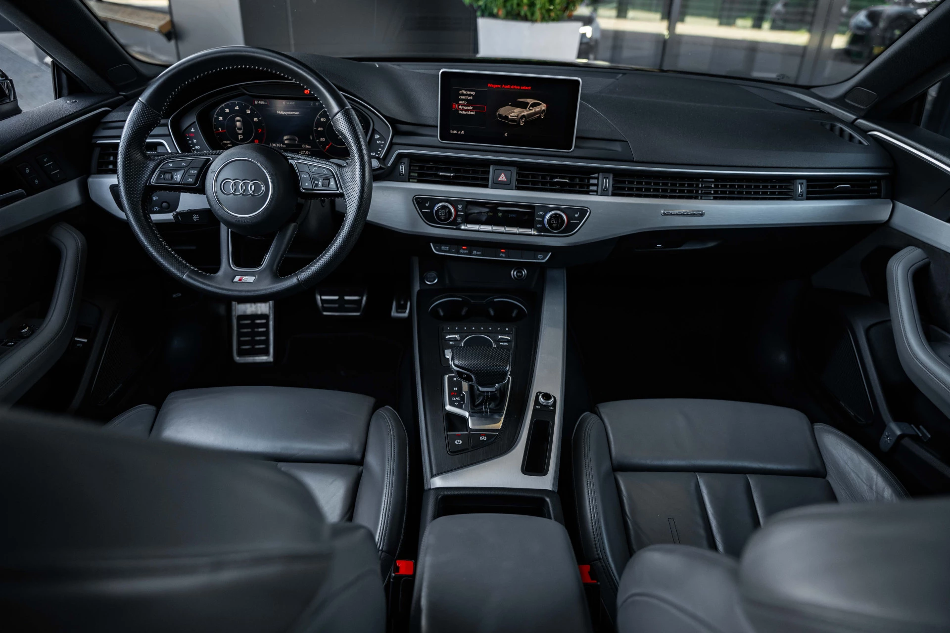 Hoofdafbeelding Audi A5
