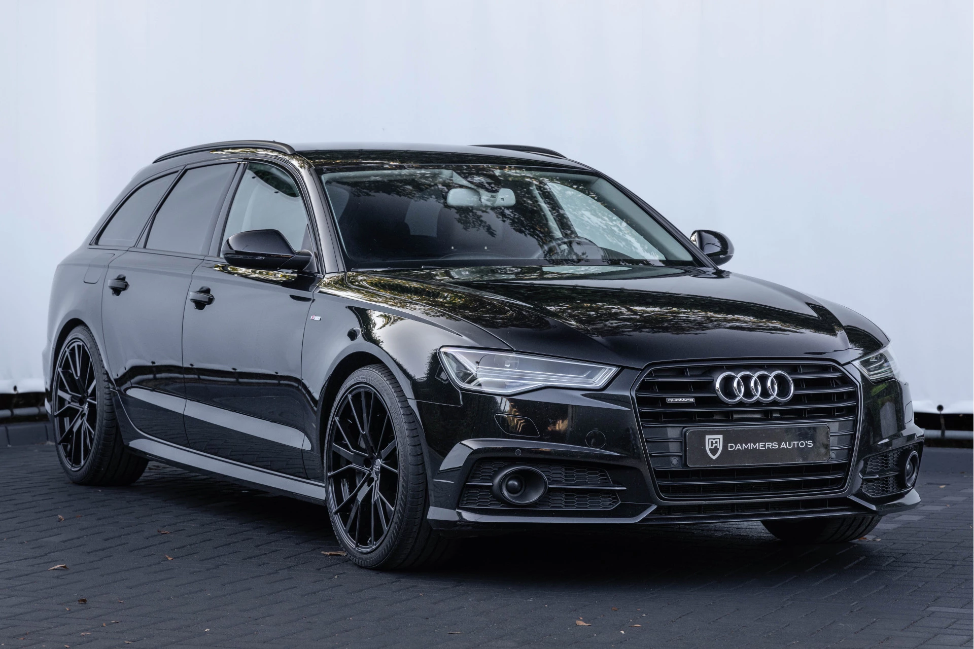 Hoofdafbeelding Audi A6