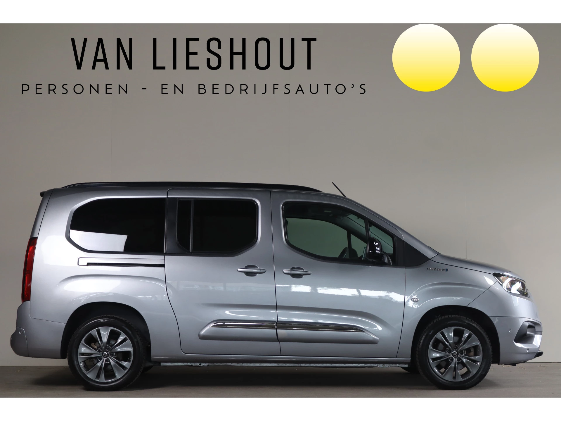 Hoofdafbeelding Toyota ProAce